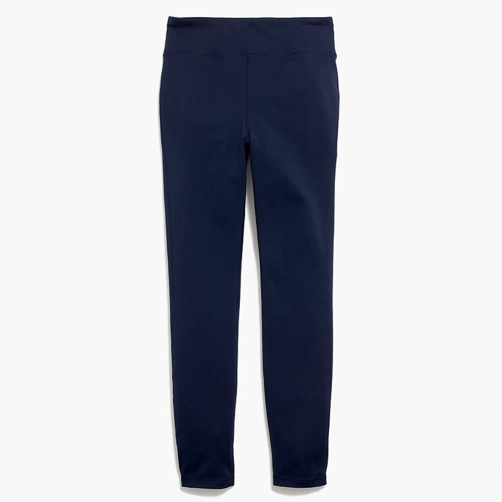 GUC J.Crew New high-rise signature leggings H7227